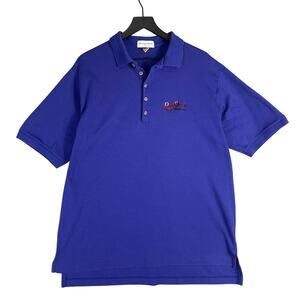 VTG Cross Creek Rosie O’Grady’s Orlando Embroidered Polo Shirt XXL USA Made‎